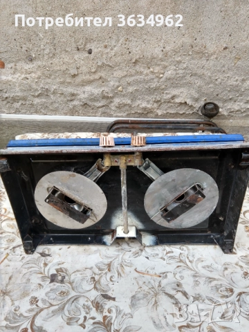Продавам газов котлон, снимка 3 - Котлони - 52538717