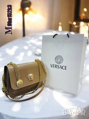 чанти versace, снимка 9 - Чанти - 50776406