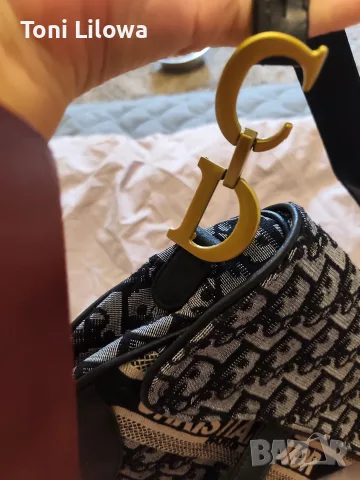 Dior дамска чанта , снимка 5 - Чанти - 56139919