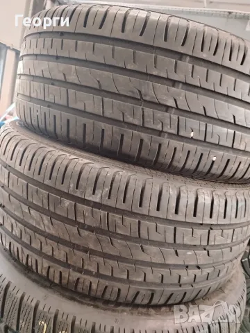 2бр.летни гуми 215/50/17 Barum, снимка 8 - Гуми и джанти - 56336867