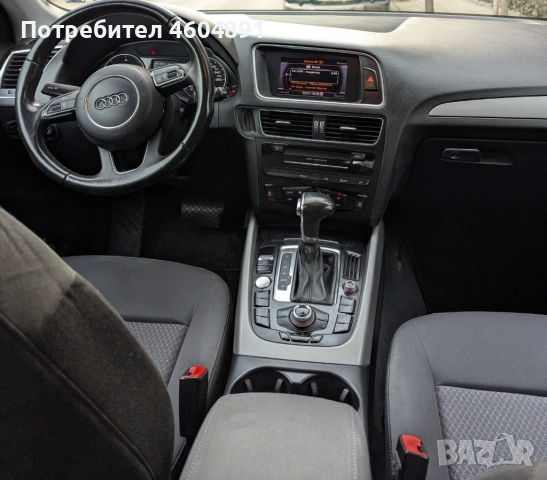 продава Ауди Q 5, снимка 5 - Автомобили и джипове - 53753115