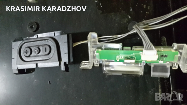 SONY  KDL - 32WD600 счупена  матрица за части, снимка 6 - Телевизори - 44641229