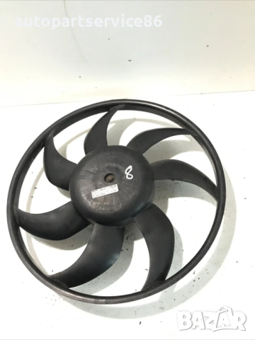 Вентилатор за охлаждане на двигателя за Peugeot Nemo, Bipper 1.4 HDi (2006) 51805807, снимка 2 - Части - 53785259