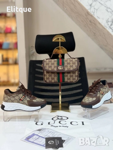 дамски маратонки Gucci Tommy Hilfiger Louis Vuitton 