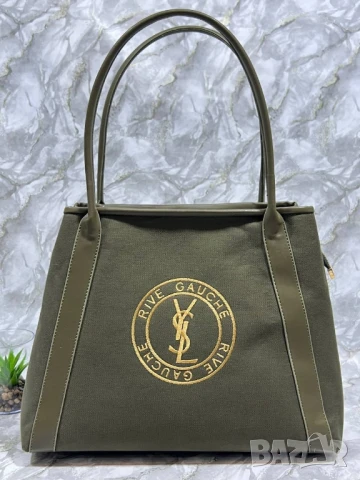 чанти ysl saint laurent 40х30см, снимка 7 - Чанти - 50750641