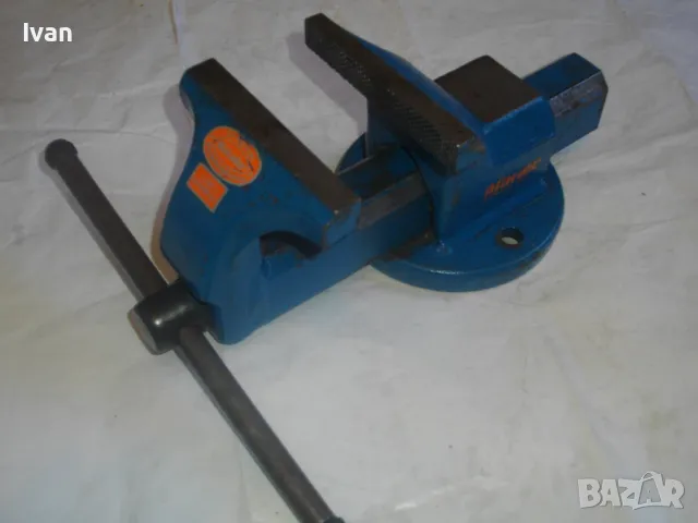 НОВО Оригинално Старо Качество ФРГ Западна Германия Шлосерско МЕНГЕМЕ MATADOR Made in WesternGERMANY, снимка 16 - Менгемета - 47459293