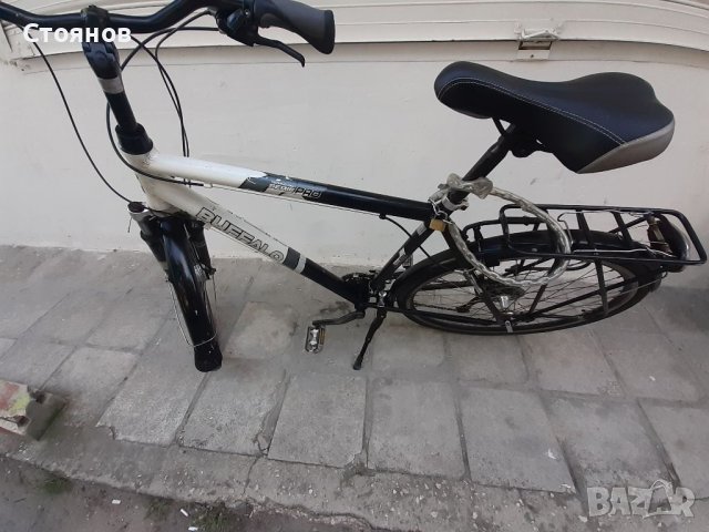  Велосипед BUFFALO SERIE PRO 28 цола,24 скорости , снимка 10 - Велосипеди - 40979781