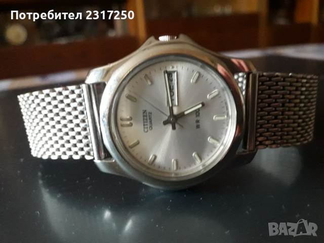 Часовник Citizen, снимка 2 - Мъжки - 36272421