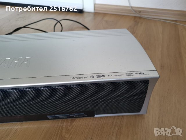 Yamaha DSP-500, снимка 6 - Аудиосистеми - 41063302