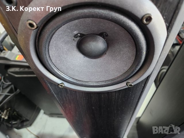 Колони KENWOOD S-SR700, снимка 6 - Тонколони - 41317460