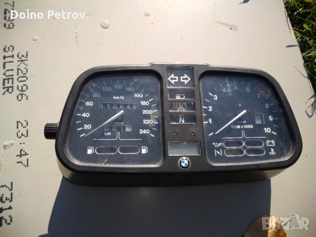 BMW K 100 Километраж , снимка 1 - Части - 35689750