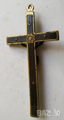 Стар кръст, снимка 11 - Други ценни предмети - 33815841