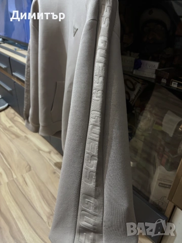 Guess Оригинален суичър / худи, снимка 5 - Суичъри - 53376999