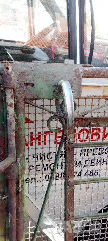 Метални порти, снимка 10 - Други - 48061419