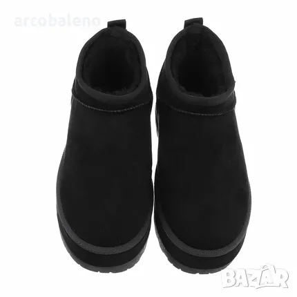 Зимни дамски боти, 8цвята , снимка 13 - Дамски боти - 47500757