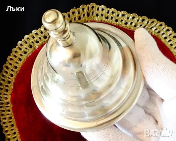 Чайник,кана Hadj Bennani metal-argente,Мароко. , снимка 5 - Антикварни и старинни предмети - 51446778