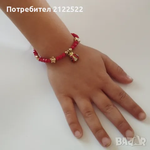 Модни дамски гривни от камъни и мъниста