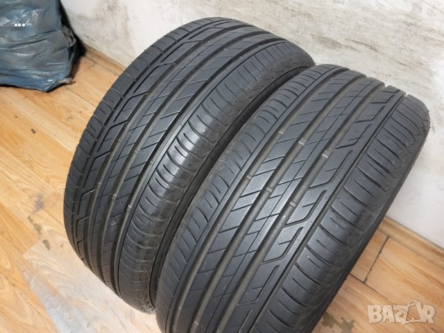 2 бр. 205/55/16 Bridgestone / летни , снимка 6 - Гуми и джанти - 44493182