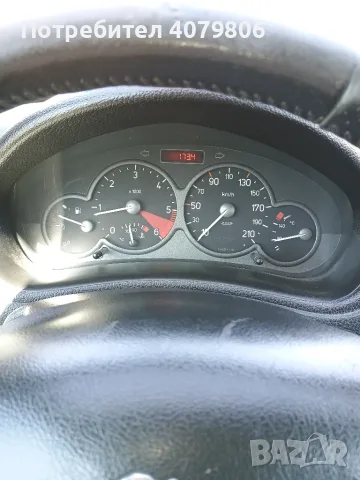  Пежо     2.0HDI , снимка 9 - Автомобили и джипове - 56149479