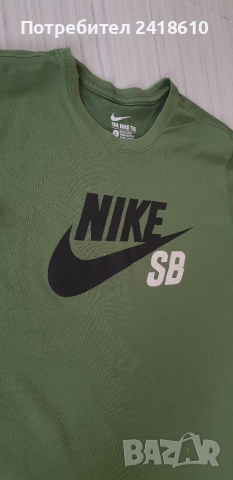 Nike SB Dri - Fit Mens Size L и  S 2 Броя! ОРИГИНАЛ! Мъжки Тениски!, снимка 7 - Тениски - 36123144