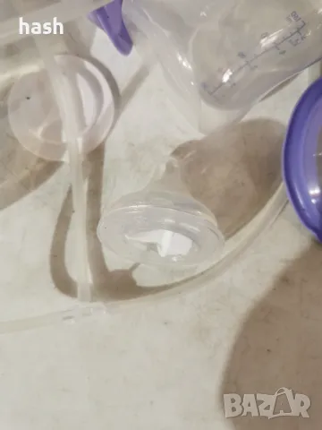 Двойна електрическа помпа за кърма Lansinoh, снимка 9 - Аксесоари за кърмачки - 49361971