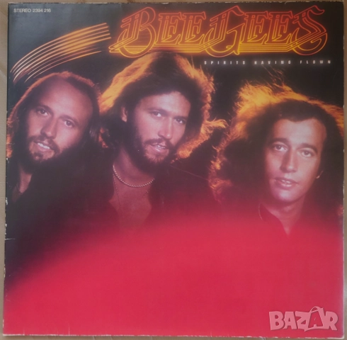 Грамофонни плочи The Bee Gees, цени в обявата, снимка 11 - Грамофонни плочи - 46668538