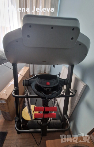 Професионална бягаща пътека за домашна употреба SPORTFIT 950, 2.75к.с., снимка 2 - Фитнес уреди - 51606027