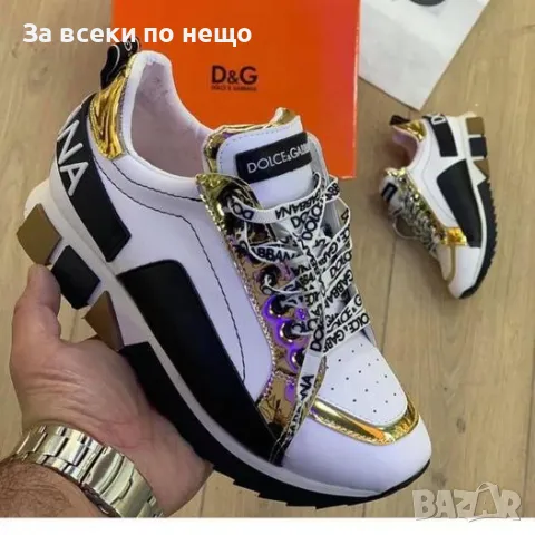 Дамски маратонки Dolce&Gabbana от 36 до 40 номер 