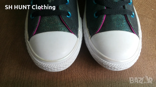 CONVERSE ALL STAR Kids Shoes Размер EUR 36 / UK 3,5 детски кецове 234-14-S, снимка 11 - Детски гуменки - 53124300