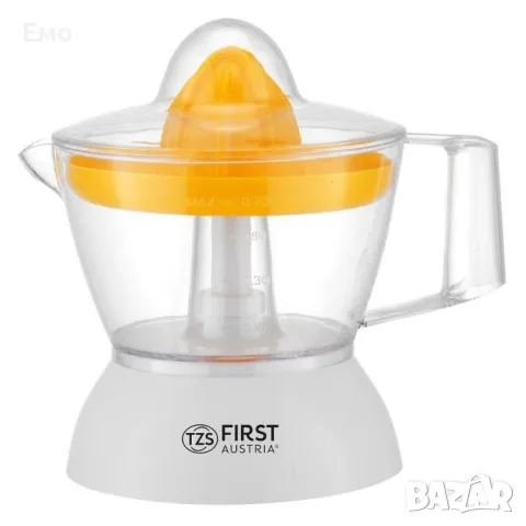 Сокоизстисквачка FIRST– Преминете към здравословен начин на живот, снимка 4 - Сокоизстисквачки и цитрус преси - 47734863