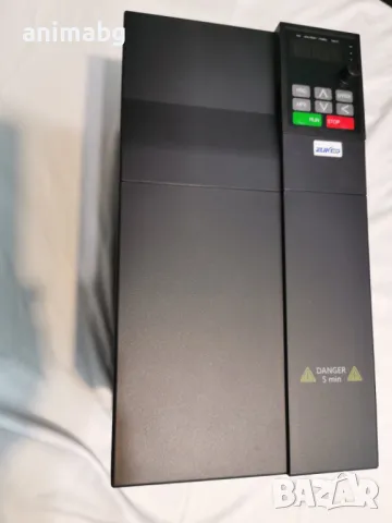 ANIMABG Честотен инвертор Zuked, VFD, 220V на 380V, 15 kW" мощност 15kw и 32А, снимка 5 - Друга електроника - 48572460