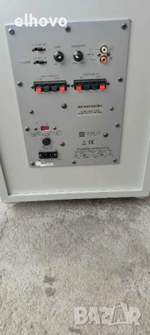 Субуфер Heat Audio Sub 250A, снимка 6 - Тонколони - 52302799