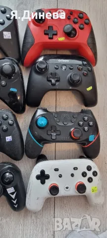Различни видове работещи контролери , снимка 3 - Други игри и конзоли - 48035568