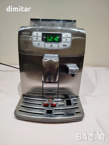 КАФЕ АВТОМАТ SAECO INTELIA EVO 
