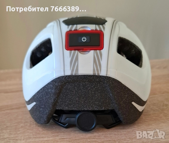 Велосипедна каска, снимка 2 - Велосипеди - 52885100