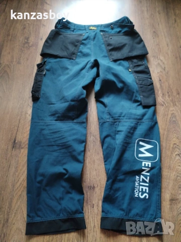 Snickers AllroundWork Trousers - мъжки работен панталон 48/М, снимка 10 - Спортни дрехи, екипи - 53609759