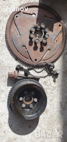 Двигател за бмв е36 318 1.8L м43б18 bmw e36 m43b18 18/4Е/2 85KW 115к.с. На Части , снимка 9 - Части - 42603445