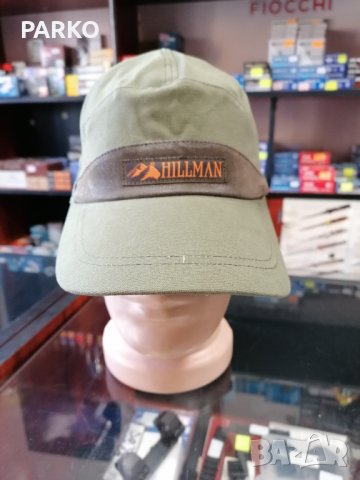 Шапка Хилман , снимка 8 - Оборудване и аксесоари за оръжия - 35837609