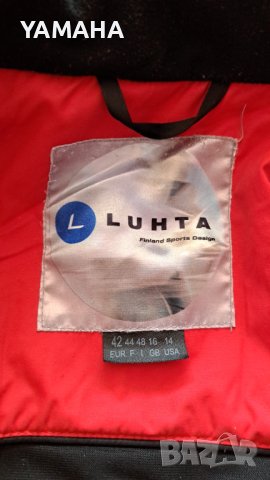 Luhta  Дамско  Ски___ Сноуборд   Яке  XL, снимка 8 - Якета - 42663450