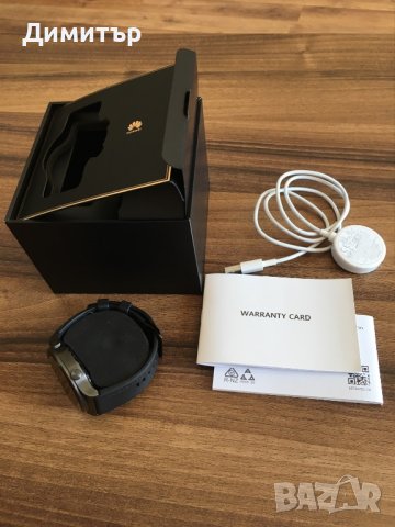 Смарт Часовник. HUAWEI WATCH GT 2 Pro., снимка 5 - Смарт гривни - 40325877