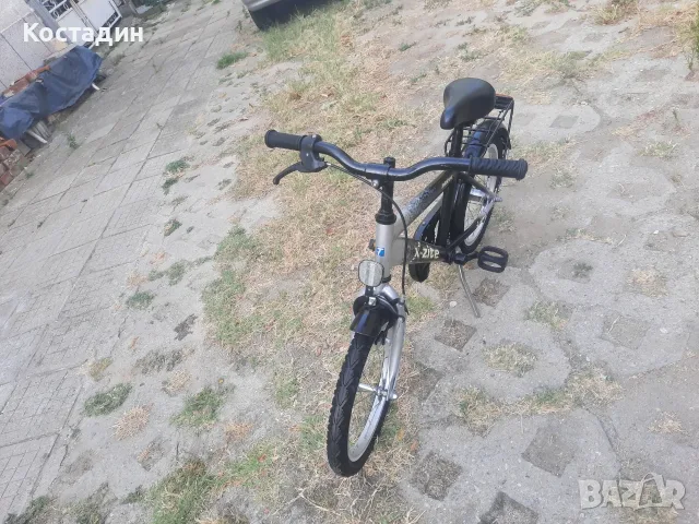 Детски велосипед Xzite adventure 16 цола, снимка 8 - Велосипеди - 55783190