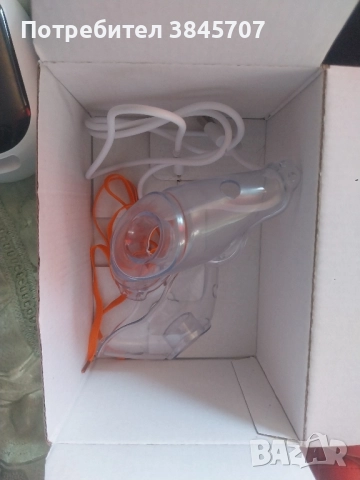 продавам части за инхалатор, снимка 1