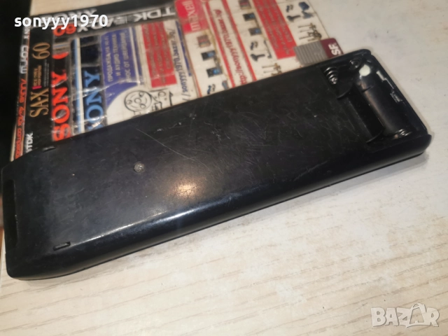 HARMAN/KARDON AUDIO REMOTE-ВНОС SWISS 1712251957, снимка 16 - Ресийвъри, усилватели, смесителни пултове - 52828679