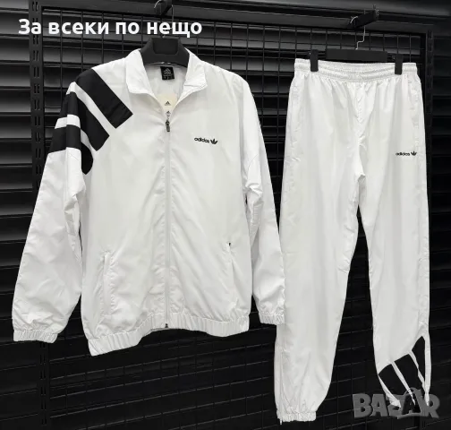 Adidas Мъжки Шушляков Спортен Комплект🔝Мъжки Шушляков Спортен Екип Адидас - 3 Цвята Код NGHSP183