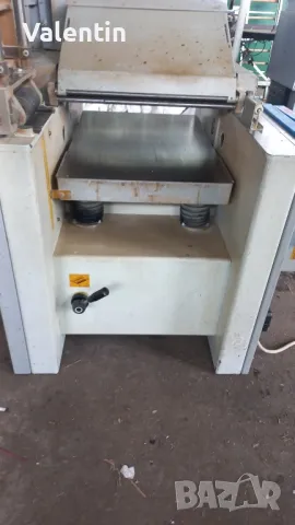 Абрихт щрайхмуса на 500 мм с 4 ножа ,мотор 4 kw. автоматично качване на плота, , снимка 3 - Други машини и части - 49026688