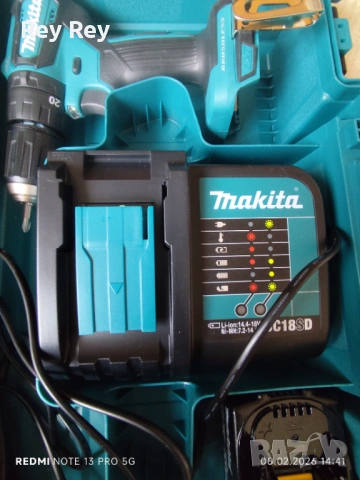 Винтовер-макита, снимка 2 - Винтоверти - 53404027