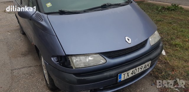 Рено Еспейс 3-дизел- на части, снимка 3 - Автомобили и джипове - 34476611