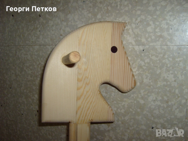 Детско Конче за игра., снимка 1