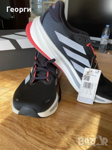 Оригинални мъжки маратонки Adidas , снимка 9 - Маратонки - 56315259