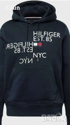 Висок клас суитшърт Tommy Hilfiger, снимка 4 - Суичъри - 53668752
